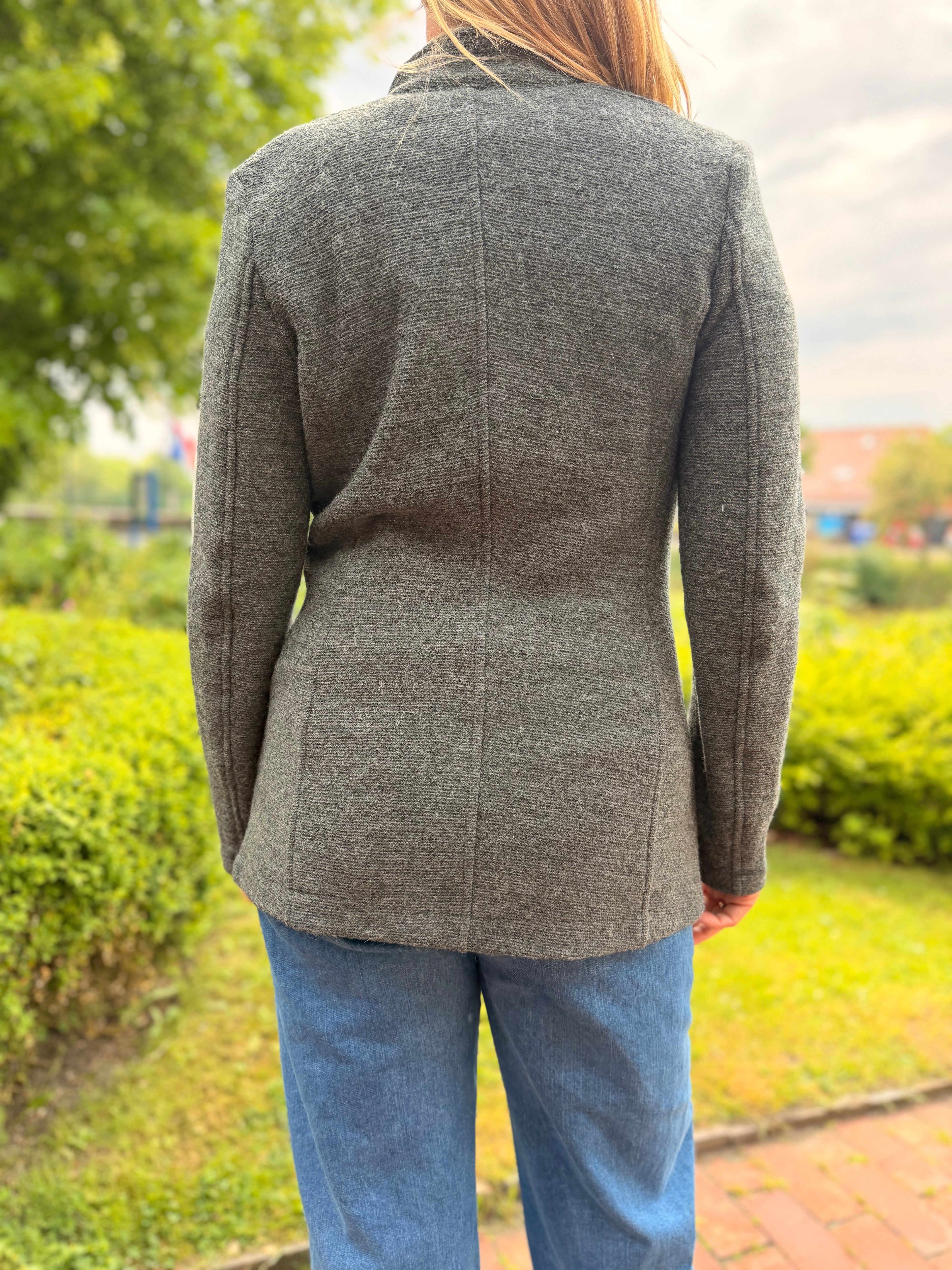 Ivanhoe Gy Hyltan Wollblazer - Grau