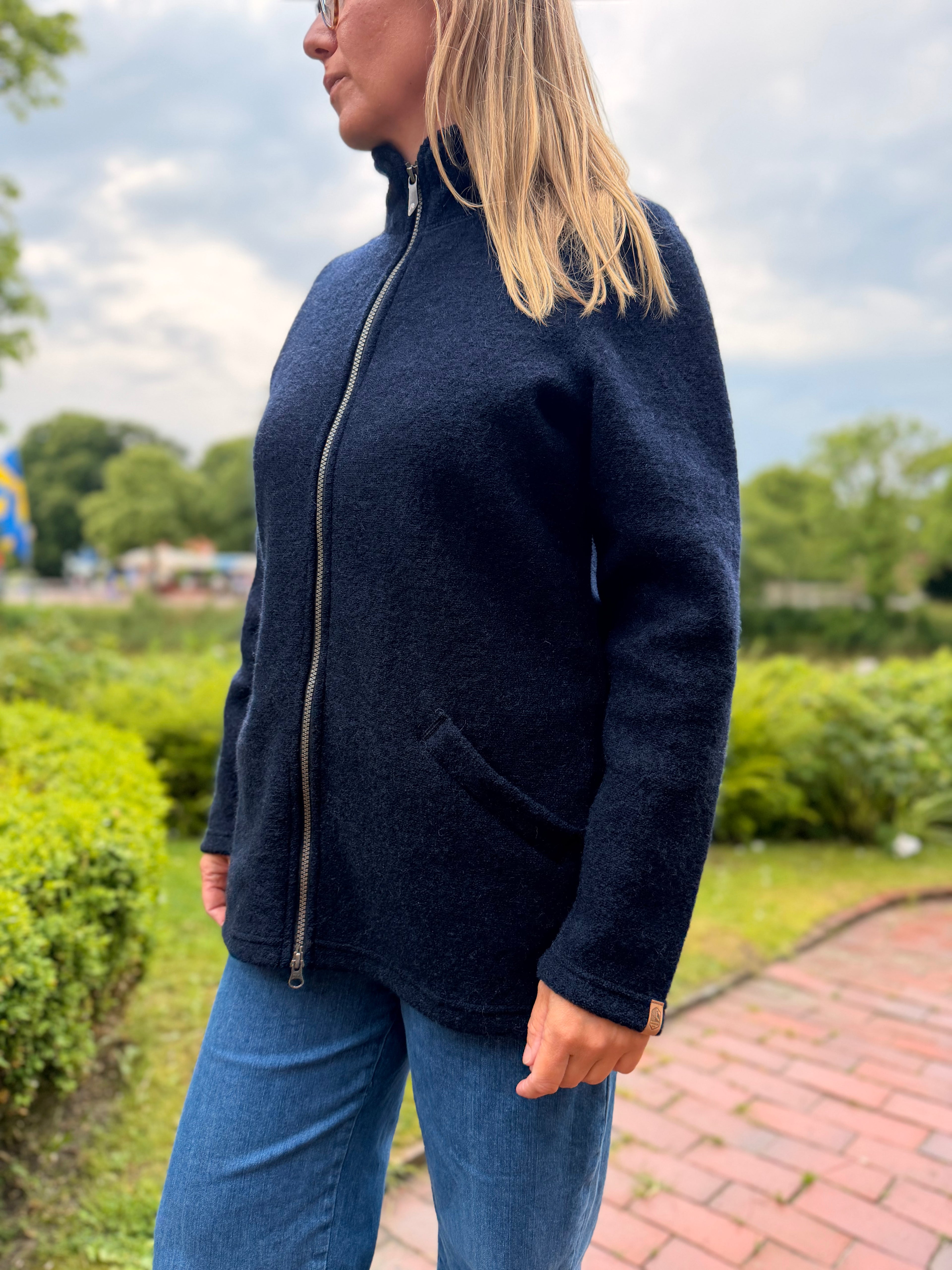 Ivanhoe Brodal Long - Navy