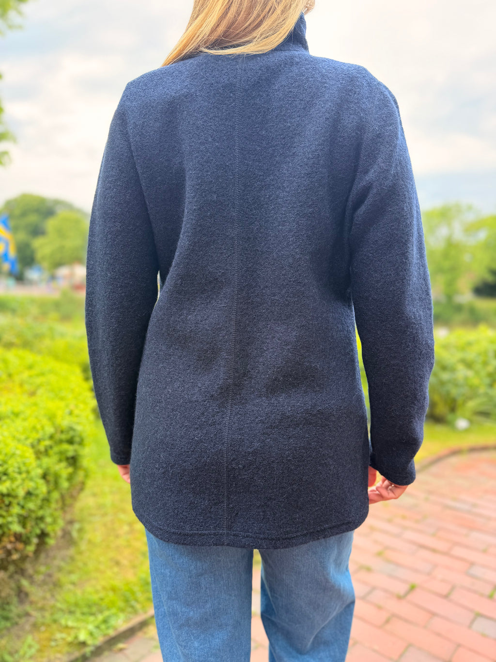 Ivanhoe Brodal Long - Navy