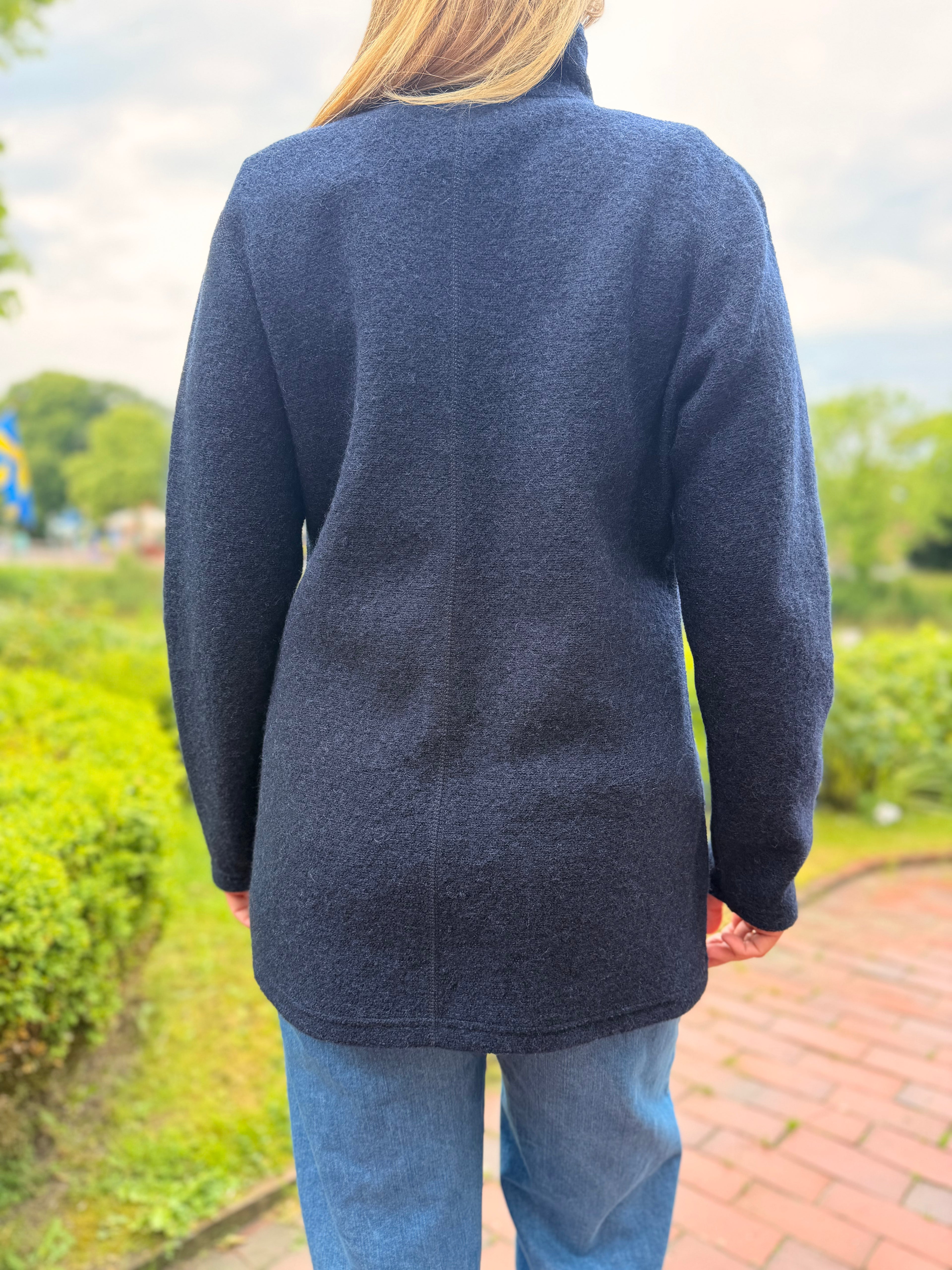 Ivanhoe Brodal Long - Navy