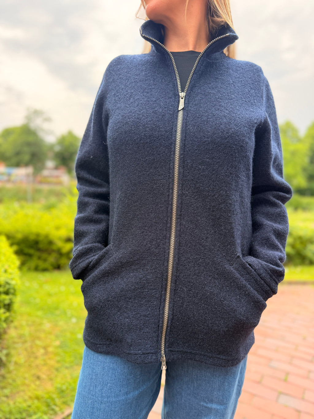 Ivanhoe Brodal Long - Navy
